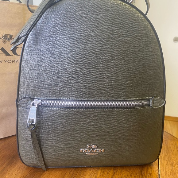 Coach backpack - Picture 4 of 5